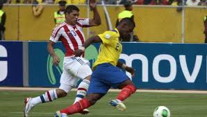 Check out fixture and online live score for paraguay vs ecuador match. Ecuador Vs Paraguay Hora Y Canal Por Eliminatorias Rusia 2018 Futbol Internacional Depor