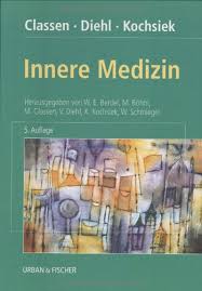 Das basislehrbuch innere medizin ist nach wie vor ein sehr gut ausgereiftes lehrbuch, dass sich aufgrund der umfassenden bedeutung der inneren medizin vielfältig einsetzen lässt. Innere Medizin V Diehl M Classen K Kochsiek Amazon De Bucher