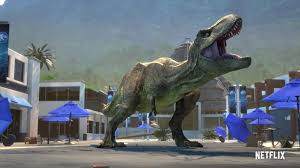What Species We Will See In Camp Cretaceous Season 2 Frontier Forums Unable to reach the outside world, they'll need to. camp cretaceous season 2