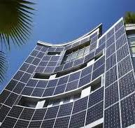 ‫الاتجاه الجديد من BIPV الكهروضوئية‬‎