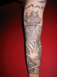 9 Artists Who Stretch The Rules Of Tattoo Design Black Ink Tattoos Tattoo Designs Tattoos