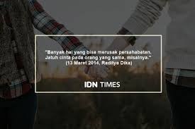 10 Tweet Raditya Dika Tentang Mencintai Dan Patah Hati Nancep Banget