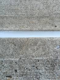 Elastomeric caulking is the most recommended choice for repairing any domestic structure that plays a role in the temperature or heat insulation of the house. Sealing A Sidewalk Joint Sika