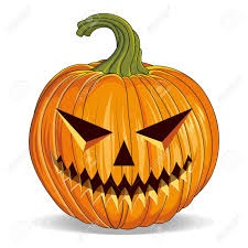 Happy halloween images, scary photos, pumpkin images. Halloween Pumpkin With Cut Out Eyes Happy Halloween Holiday Royalty Free Cliparts Vectors And Stock Illustration Image 129681052