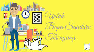 Ucapan Birthday Hari Jadi Bapa Saudara Youtube