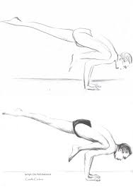 Bks Iyengar Eka Pada Bakasana Einbeinige Kranichvariation Yoga Art Yoga Kunst Yoga Drawings Yoga Drawing Yoga Art Drawings
