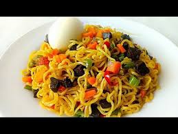 Add the pineapple juice, drained red beans, and chopped cilantro to the pot. How To Make The Best Indomie Noodles Hno At