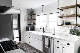 small kitchens can be chic 5 ideas to