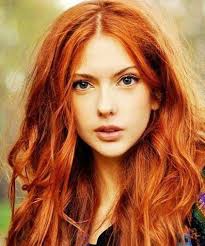 Bakir Sac Rengi Ve Bakir Sac Rengi Modelleri Beautiful Red Hair Hair Hair Styles