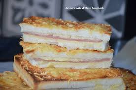 Croque Monsieur Au Four Moelleux Le Sucre Sale D Oum Souhaib Croque Monsieur Au Four Croque Monsieur Alimentation