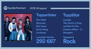 Your 2018 wrapped the year is wrapping up, which means (yep, you guessed it) it's time to relive your year in music with wrapped. Minutes Listened Spotify Wrapped The Spotify Community
