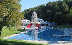 Freibad Und Hallenbad Schluefweg Kloten
