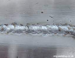 Aluminium Mig Welding