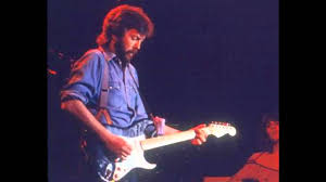 Do you want to see me crawl across the floor to you? Eric Clapton Bell Bottom Blues 1975 Jun 11 Miami Florida Tour Rehearsals Youtube