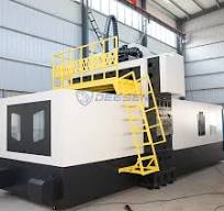 Large CNC Router Machine Gmc3020 Gantry Type Machining Center with High Strength Casting