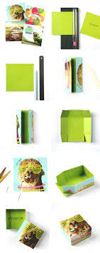 How to make the bottom of the gift box. How To Make A Gift Box From An Old Christmas Or Birthday Card Gathering Beauty