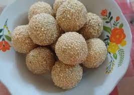 Kue ini merupakan perlambang dari keselamatan dan kebersamaan. Bahan Bahan Onde Onde Kacang Hijau Kulit Yang Nikmat Untuk Jualan Masakan Enak Mudah