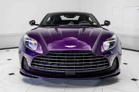 Image result for Digital Violet 2024 Aston Martin