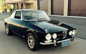 Image result for Black 1970 Alfa-Romeo