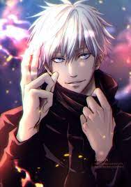 jujutsu kaisen おしゃれまとめの人気アイデア pinterest 𝑀𝒶𝓀 呪術廻戦 五条 アニメキャラクター 五条悟