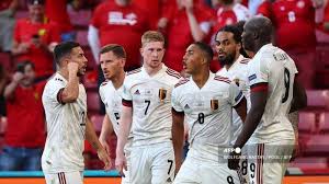 13 dni i 20 godzin. Belgia Dihadang Portugal Di Babak 16 Besar Euro 2021 Aroma Duel Berusia 50 Tahun Berlanjut Tribunnews Com Mobile