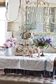 Easter Table With Meaning Cedar Hill Farmhouse Spring Decor Easter Table French Inspired Decor
