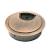 White Desk Grommet