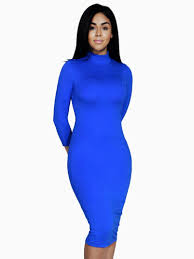 Light Blue Midi Bodycon Dress Black Midi Dress Bodycon Bodycon Dress Dresses