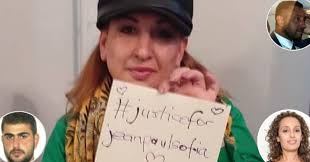 JeanPaul Sofia's Parents Demand Compensation From Those Involved In Their  Son's Death