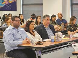 🌟 What an enlightening day at our "Mastering the Algorithm" workshop! 🚀  Belen Diaz expertly moderated our panel featuring the brilliant minds of  Cory Medina from For the Brand Marketing, Cesar Jaquez