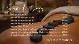 Cara desain spanduk menarik dengan photoshop, desain banner di photoshop, desain banner keren, desain banner photoshop. Massage Salon Body Health Price List Prices Price List Template List Template Price List Template Design