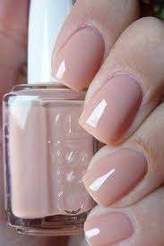 Not Just A Pretty Face Essie Bridal Nail Polish Brides Of Adelaide Essie Nail Nail Polish Colors Nail Polish