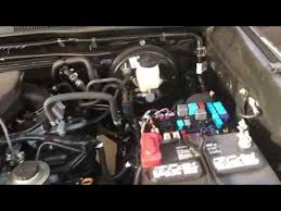 They provide a secure location to store your tools and they take up. Fuse Diagram Toyota Tacoma Youtube