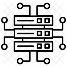 Shared Web Hosting Icon Of Line Style Available In Svg Png Eps Ai Icon Fonts Computer icons email address share icon, email, angle, rectangle, triangle png.