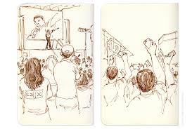 The coalition was formed on 22 september 2015, consisting of the democratic action party. Sketches Of Ge14 A Little Night Music New Naratif