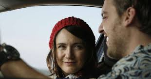 Gra nie tylko w teatrze, ale także w filmach. Kolysanka 2010