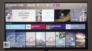 Start your chromecast with google tv device. How To Install Apps On An Lg Tv Youtube