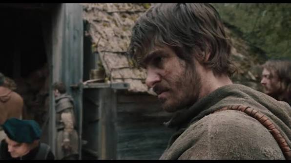 Primer tráiler de ‘THE UPRISING’ de Paul Greengrass, protagonizada por  Andrew Garfield., La película sigue a un hombre que forma una rebelión en  Inglaterra contra la tiranía del rey Ricardo II., En ...