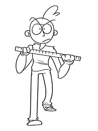 Play thousands of great free online games at ubestgames.com. Baldi Basics Coloring Pages Printable Coloring Pages