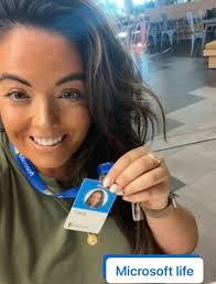 lifeatmicrosoft #grateful #newbeginnings