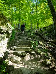 Hours may change under current circumstances Palisades Kepler State Park The Iowa Hiker