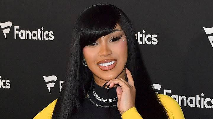 Cardi B Sparks Romance Buzz After Being Spotted With International Soccer Star