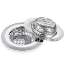 Stainless steel construction resists corrosion and offers long. Kitchen Sink Strainer Stainless Steel Kitchen Sink Stopper Sink Drain Basket Used For Kitchen Sink Wash Basin Bathtub And Floor Brain 3 Sizes 6 Pcs Meets Your Different Demand Tools Home Improvement Drains