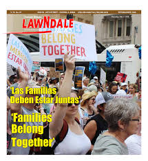 Families Belong Together'