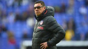 Born 16 april 1969), nicknamed el mono burgos (el ˈmono ˈβuɾɣos. El Mono Burgos Quiere Revolucionar El Futbol Y Mostro El Inedito Sistema De Puntajes Que Le Gustaria Ver Tyc Sports