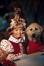How The Grinch Stole Christmas 2000 Image Gallery Christmas Costumes Grinch Stole Christmas Cindy Lou Who Hair