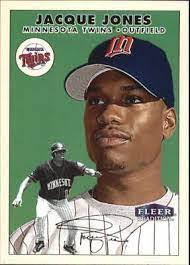 Jacque Jones's Instagram, Twitter & Facebook