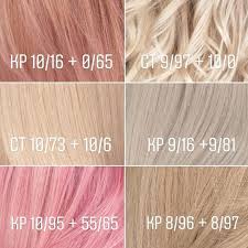 Wella Color Formulas Joyeux Noel20 Wella Hair Color Hair Color Formulas Wella Hair