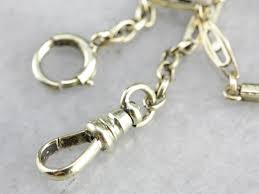 Serving living history, theater, movie and tv production customers since 2003. Vintage Pocket Watch Chain