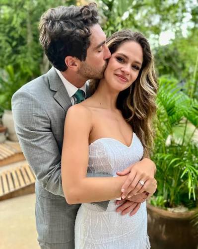 Just checking in as the luckiest guy in the world… What a beautiful ending  to such an amazing experience. All of this started back in January of 2023,  when I received a